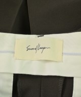 Second/Layer（セカンドレイヤー）スラックス 茶 サイズ:46(M位) メンズ/2200728959200