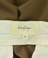 Second/Layer（セカンドレイヤー）スラックス 茶 サイズ:46(M位) メンズ/2200728959217