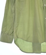 Second/Layer（セカンドレイヤー）カジュアルシャツ 緑 サイズ:F メンズ/2200726474019