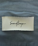 Second/Layer（セカンドレイヤー）カジュアルシャツ 青 サイズ:F メンズ/2200726474026