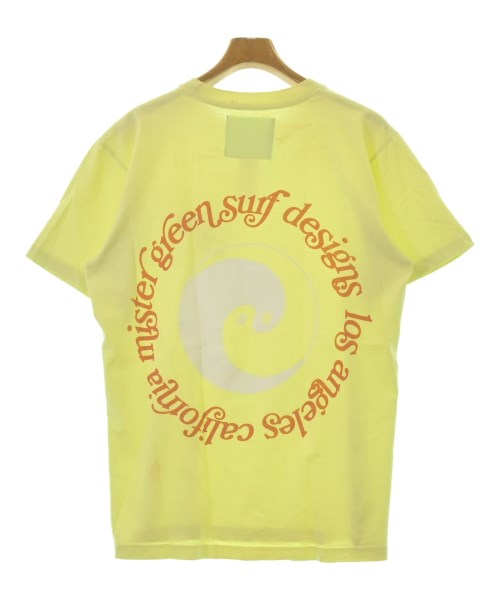Mister Green（ミスターグリーン）Tシャツ・カットソー 黄 サイズ:M メンズ/2200697767080