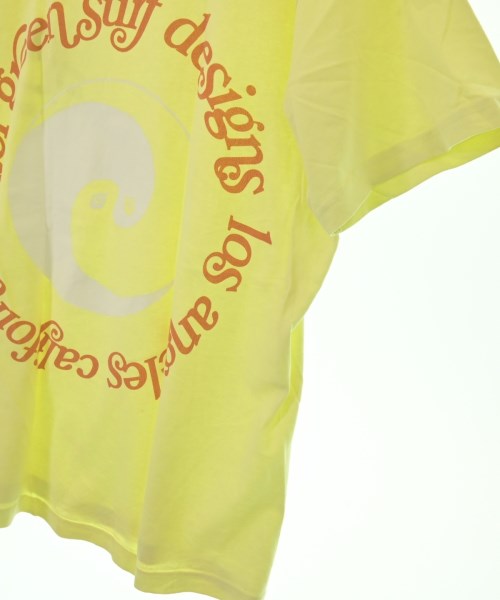 Mister Green（ミスターグリーン）Tシャツ・カットソー 黄 サイズ:M メンズ/2200697767080
