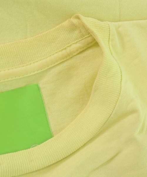 Mister Green（ミスターグリーン）Tシャツ・カットソー 黄 サイズ:M メンズ/2200697767080
