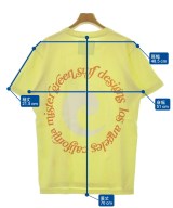Mister Green（ミスターグリーン）Tシャツ・カットソー 黄 サイズ:M メンズ/2200697767080