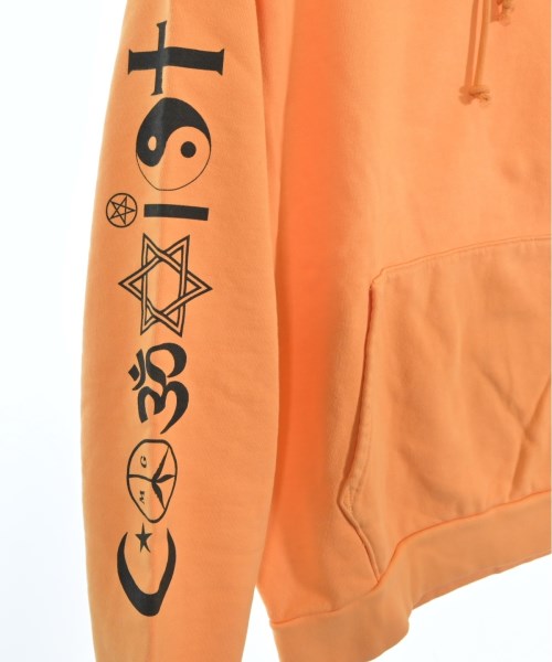 Mister Green（ミスターグリーン）パーカー オレンジ サイズ:L メンズ/2200646482262