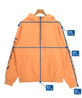 Mister Green（ミスターグリーン）パーカー オレンジ サイズ:L メンズ/2200646482262