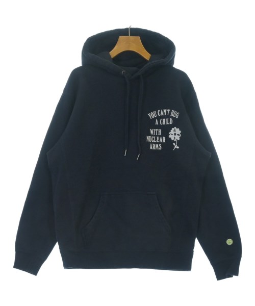 Mister Green(ミスターグリーン)パーカー 紺 サイズ:S/2200644963022