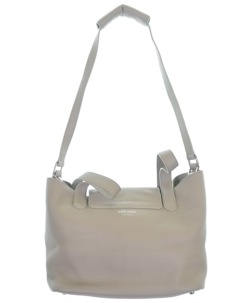 Meli Melo（メリメロ）ショルダーバッグ グレー サイズ:- レディース/2200637003094