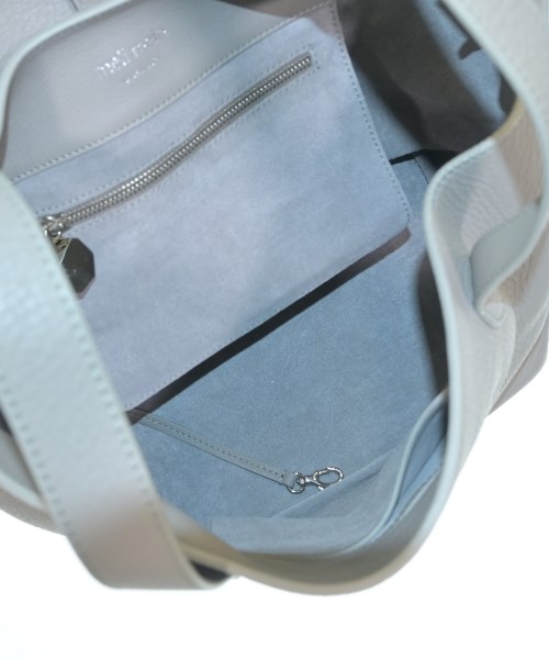 Meli Melo（メリメロ）ショルダーバッグ グレー サイズ:- レディース/2200637003094