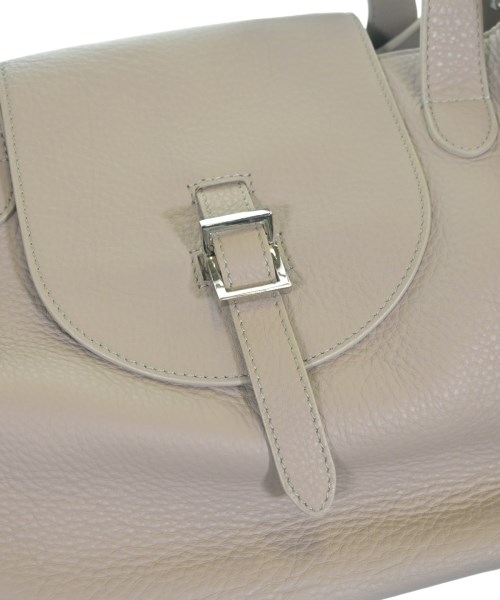 Meli Melo（メリメロ）ショルダーバッグ グレー サイズ:- レディース/2200637003094