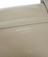 Meli Melo（メリメロ）ショルダーバッグ グレー サイズ:- レディース/2200637003094