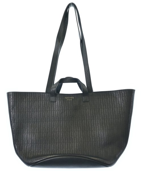 Meli Melo(メリメロ)トートバッグ 黒 サイズ:-/2200661193020
