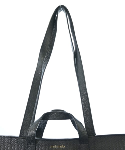Meli Melo（メリメロ）トートバッグ 黒 サイズ:- レディース/2200661193020