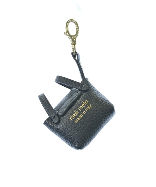 Meli Melo（メリメロ）トートバッグ 黒 サイズ:- レディース/2200661193020