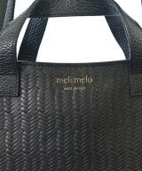 Meli Melo（メリメロ）トートバッグ 黒 サイズ:- レディース/2200661193020