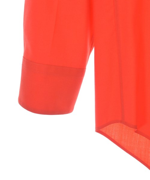 OVERCOAT（オーバーコート）カジュアルシャツ 赤 サイズ:0(XS位) メンズ/2200636604025