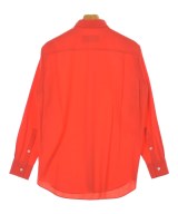 OVERCOAT（オーバーコート）カジュアルシャツ 赤 サイズ:0(XS位) メンズ/2200636604025
