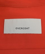 OVERCOAT（オーバーコート）カジュアルシャツ 赤 サイズ:0(XS位) メンズ/2200636604025
