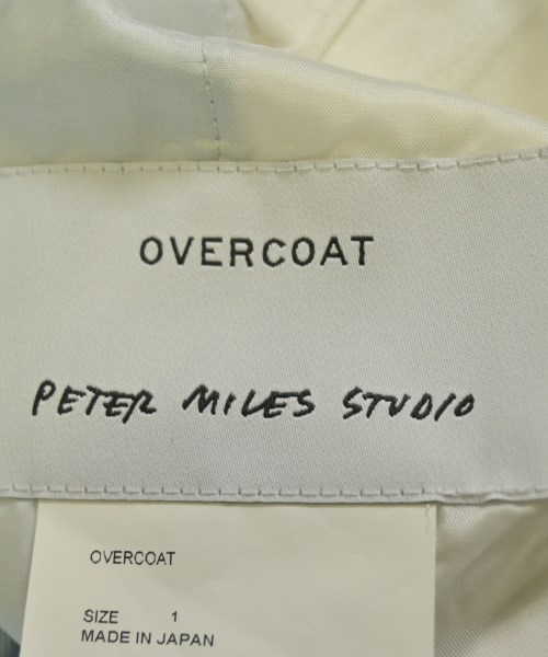 OVERCOAT（オーバーコート）その他 青 サイズ:1(S位) メンズ/2200627688058
