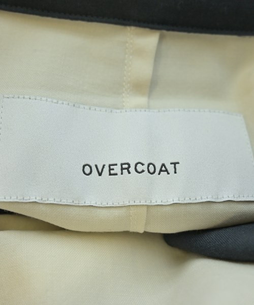 OVERCOAT（オーバーコート）カジュアルシャツ 白 サイズ:1(S位) メンズ/2200627688096