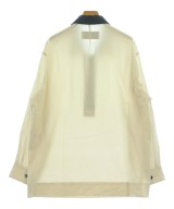 OVERCOAT（オーバーコート）カジュアルシャツ 白 サイズ:1(S位) メンズ/2200627688096