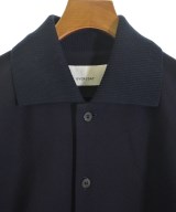 OVERCOAT（オーバーコート）カジュアルシャツ 紺 サイズ:0(XS位) レディース/2200625726042