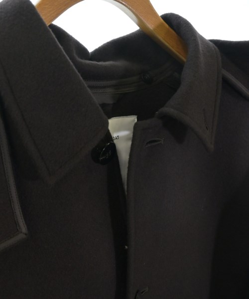 OVERCOAT（オーバーコート）その他 茶 サイズ:1(S位) メンズ/2200640089078