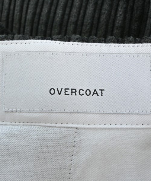OVERCOAT（オーバーコート）その他 緑 サイズ:00(M位) レディース/2200644765879