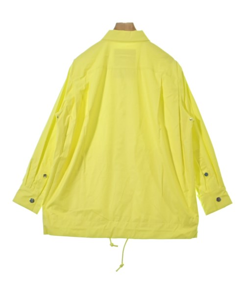 OVERCOAT（オーバーコート）ブルゾン 黄 サイズ:00(XS位) レディース/2200644765992