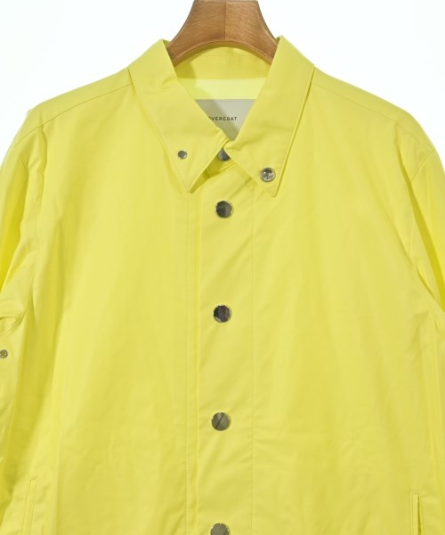 OVERCOAT（オーバーコート）ブルゾン 黄 サイズ:00(XS位) レディース/2200644765992