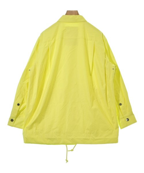 OVERCOAT（オーバーコート）ブルゾン 黄 サイズ:00(XS位) レディース/2200644766012