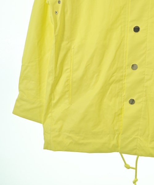OVERCOAT（オーバーコート）ブルゾン 黄 サイズ:00(XS位) レディース/2200644766012