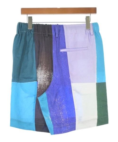 OVERCOAT（オーバーコート）ショートパンツ 紫 サイズ:M0 メンズ/2200611258038