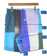 OVERCOAT（オーバーコート）ショートパンツ 紫 サイズ:M0 メンズ/2200611258038