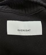 OVERCOAT（オーバーコート）ニット・セーター 黒 サイズ:1(S位) メンズ/2200613233057