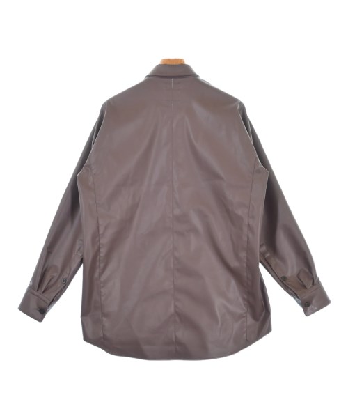 OVERCOAT（オーバーコート）その他 茶 サイズ:00(XXS位) メンズ/2200613610018