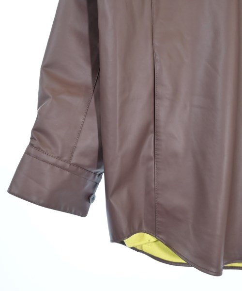 OVERCOAT（オーバーコート）その他 茶 サイズ:00(XXS位) メンズ/2200613610018