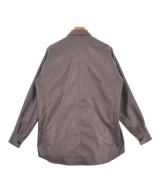 OVERCOAT（オーバーコート）その他 茶 サイズ:00(XXS位) メンズ/2200613610018