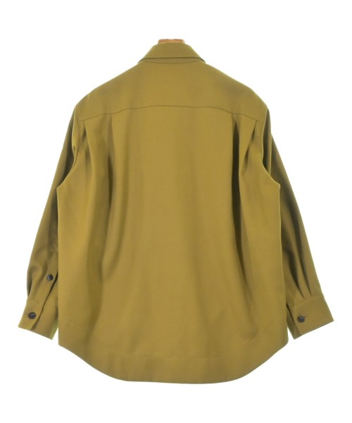 OVERCOAT（オーバーコート）その他 茶 サイズ:0(XS位) メンズ/2200611186096