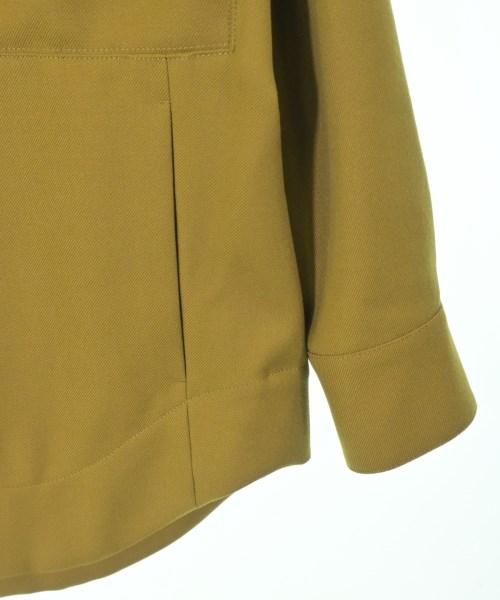 OVERCOAT（オーバーコート）その他 茶 サイズ:0(XS位) メンズ/2200611186096