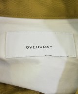 OVERCOAT（オーバーコート）その他 茶 サイズ:0(XS位) メンズ/2200611186096