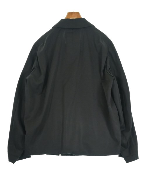 OVERCOAT（オーバーコート）カジュアルジャケット 黒 サイズ:0(XS位) メンズ/2200620454018