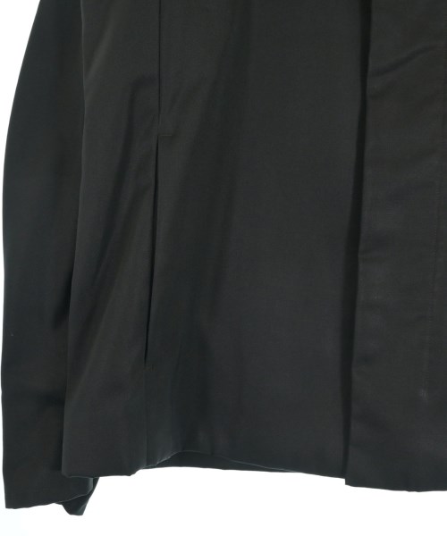 OVERCOAT（オーバーコート）カジュアルジャケット 黒 サイズ:0(XS位) メンズ/2200620454018