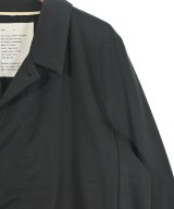 OVERCOAT（オーバーコート）カジュアルジャケット 黒 サイズ:0(XS位) メンズ/2200620454018