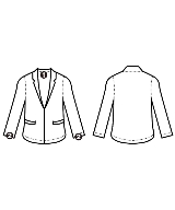 OVERCOAT（オーバーコート）カジュアルジャケット 黒 サイズ:-(L位) メンズ/2200620454025