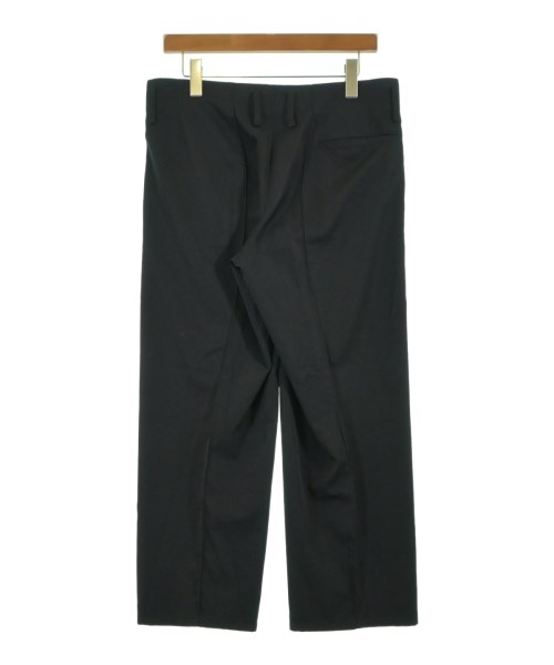 OVERCOAT（オーバーコート）スラックス 黒 サイズ:1(S位) メンズ/2200620454032