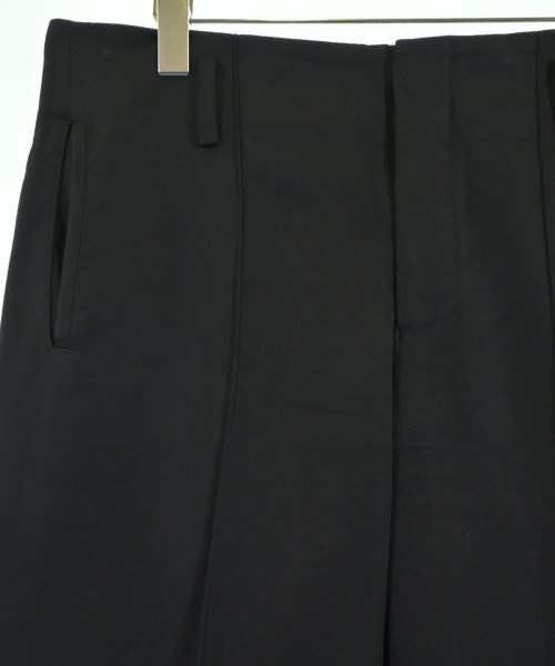 OVERCOAT（オーバーコート）スラックス 黒 サイズ:1(S位) メンズ/2200620454032