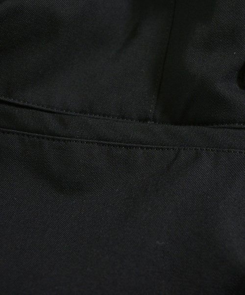 OVERCOAT（オーバーコート）スラックス 黒 サイズ:1(S位) メンズ/2200620454032