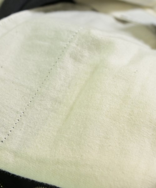 OVERCOAT（オーバーコート）スラックス 黒 サイズ:1(S位) メンズ/2200620454032