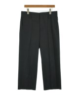 OVERCOAT（オーバーコート）スラックス 黒 サイズ:1(S位) メンズ/2200620454032